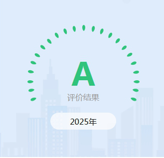 2025 年度税务 A 级纳税人